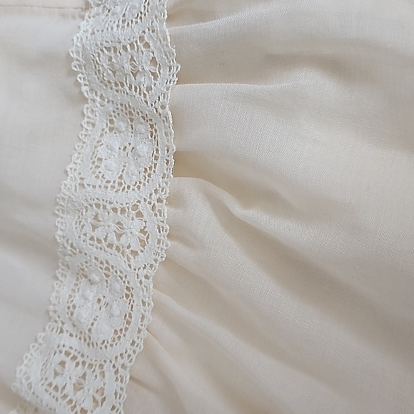Lorrie Deb Vintage 60s Wedding  Dress/ 5/6 (S) - Picture 15 of 15